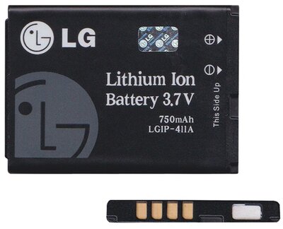 LG akku 750 mAh LI-ION (SBPL0093602)