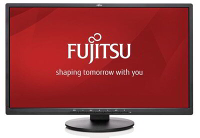 Fujitsu D24" E24-8 TS PRO - IPS panel FullHD 75Hz 5ms speaker DP, DVI, D-SUB