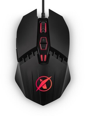 NICEBOY ORYX M200 Gamer vezetékes egér