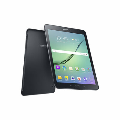 Samsung 8.0" Galaxy TabS 2 VE 32GB LTE WiFi Tablet Fekete (SM-T719)