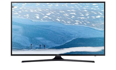 Samsung UE55KU6000WXXH televízió