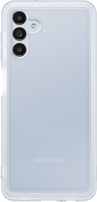 Samsung EF-QA136TT Transparent Soft Clear Cover / A13 5G
