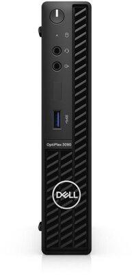 Dell Optiplex 3090 Micro számítógép W11Pro Ci5-10500T 2.3GHz 8GB 256GB