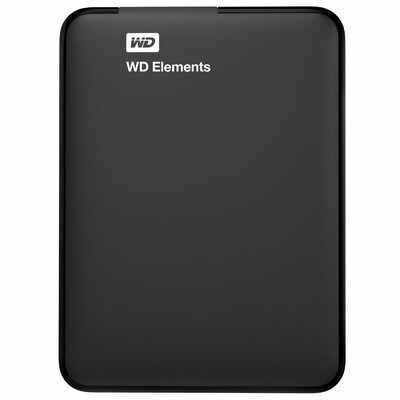 Western Digital Elements 2,5" USB3.0 1.5TB külső merevlemez