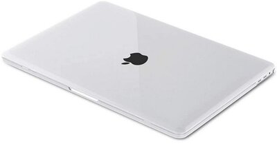 Műanyag laptopvédő (matt) ÁTLÁTSZÓ MacBook Pro 13 2016-2020