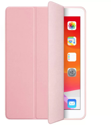 Xpro Apple Ipad Mini 6 (2021) Smart book tok szilikon hátlappal pink (124568)