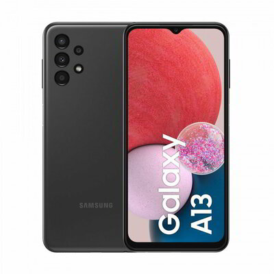 Samsung Galaxy A13 DualSIM 4GB/128GB fekete - SM-A137FZKKEUE
