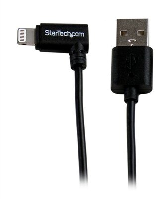 Startech angled lightning to USB kábel