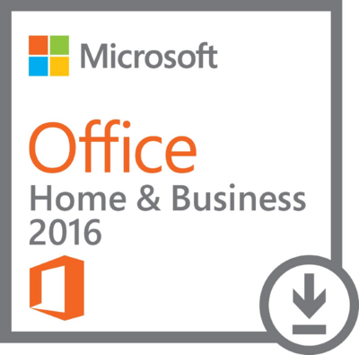 Microsoft Office Home and Business 2016 (All Languages - Online)