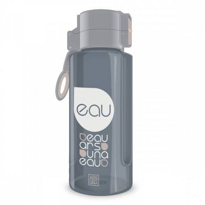 Ars Una BPA mentes kulacs 650ml szürke (54750722)