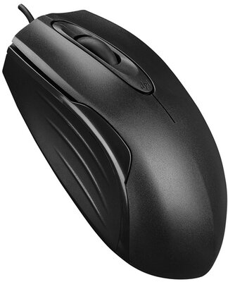 Everest Egér - SM-450 (1600 DPI, 5gomb, optikai, fekete)