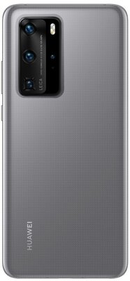 4-OK Huawei P40 Pro 5G szilikon telefonvédő (ultravékony) ÁTLÁTSZÓ