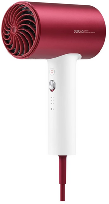 Xiaomi Soocas H5 Anion Quick Dry hajszárító piros-fehér (6970237667564)