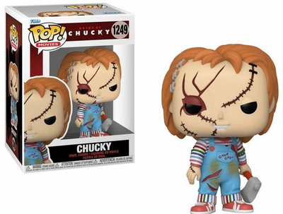 Funko POP! Movies: Bride of Chucky "Chucky" figura (1249)