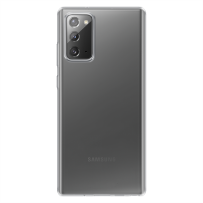 ROAR ALL DAY Samsung Galaxy Note 20 szilikon telefonvédő (ultravékony) ÁTLÁTSZÓ