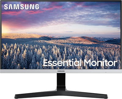 24" Samsung S24R35AFHU LCD monitor (LS24R35AFHUXEN)