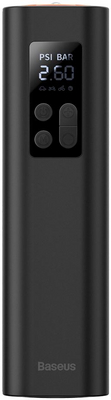 Baseus mini autókompresszor, fekete (CRCQ000001)