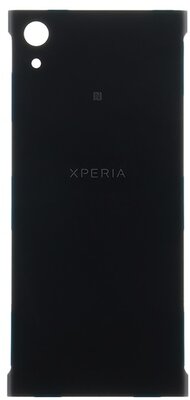 Sony Xperia XA1 akkufedél FEKETE