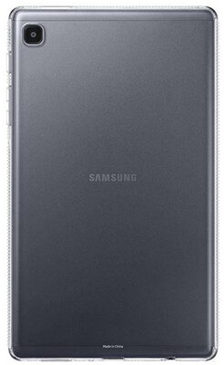 Samsung Galaxy Tab A7 Lite szilikon telefonvédő ÁTLÁTSZÓ