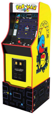 Arcade1Up Bandai Namco Legacy arcade cabinet 12 játékkal