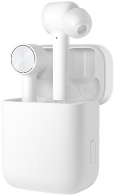 XIAOMI MI AirDots / EarBuds PRO bluetooth fülhallgató SZTEREO (TWS, v5.0, mikrofon, multipoint, zene + töltőtok) FEHÉR