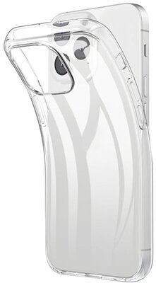 Apple iPhone 13 Pro Szilikon telefonvédő (ultravékony) ÁTLÁTSZÓ