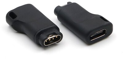 Adapter (USB 3.1 / Type-C) FEKETE