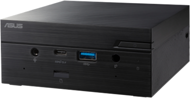 ASUS VivoMini PC PN51, AMD Ryzen 3 5300U, HDMI, WIFI5, BT5.0, USB 3.1, USB Type-C, DP1.4