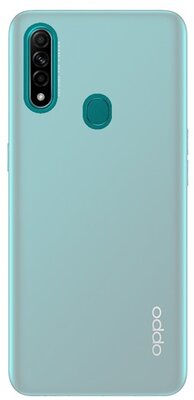 Oppo A31 Szilikon telefonvédő (ultravékony) ÁTLÁTSZÓ