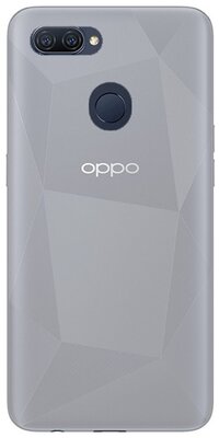 Oppo A12 Szilikon telefonvédő (ultravékony) ÁTLÁTSZÓ