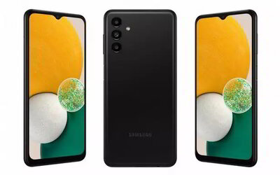 Samsung Galaxy A13 5G DualSIM 4GB/128GB fekete - SM-A136BZKVEUE