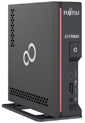 FUJITSU ESPRIMO G5011 ultra mini PC i3-10100/8GB/256GB PCIe SSD/Vesa/Win10 Pro/