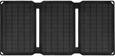 Sandberg Napelem tábla - Solar Charger 21W 2xUSB (kültéri; 2xUSB-A)