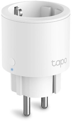 TP-LINK Okos Dugalj Wi-Fi-s Fogyasztás mérővel, TAPO P115(1-PACK)