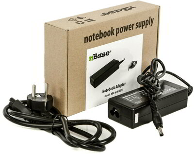 Adapter NB 65W AC nBase Acer NBA-65W-AC49 19V 3.42A 3.0x1.0mm