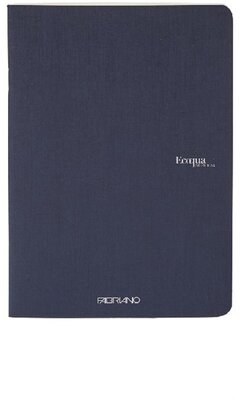 Fabriano Ecoqua Original A4 40 lapos sötétkék sima füzet