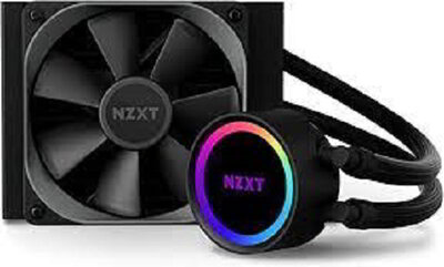 NZXT Kraken M23 120mm Liquid Cooler hűtő