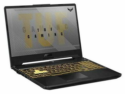 Asus TUF Gaming A15 FX506HCB-HN1135W 15.6" IPS 144Hz FHD Intel Core i5-11400H/16GB RAM/512GB SSD/GF RTX 3050 4GB/Win 11Home Eclipse Gray