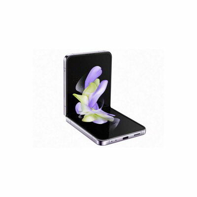 Samsung Galaxy Z Flip4 5G DialSIM 8GB/128GB lila - SM-F721BLVGEUE