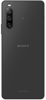 Sony Xperia 10 IV 6" 5G 6GB/128GB DualSIM fekete okostelefon