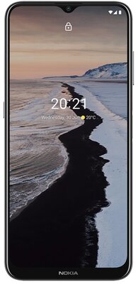 MOBILTELEFON készülék NOKIA G10 (Blue) 2SIM / DUAL SIM két kártya egy időben