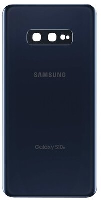 Samsung Galaxy S10e SAMSUNG akkufedél FEKETE