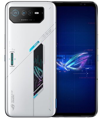Asus ROG Phone 6 12GB/256GB 5G - Storm White - AI2201-1D011EU