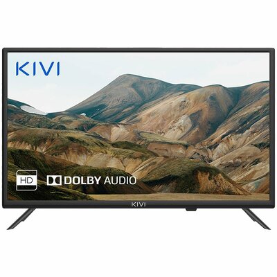 KIVI 32" (81 cm), HD LED TV, Non-smart, DVB-T2, DVB-C