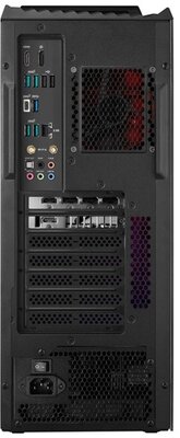ASUS GAMER PC ROG Strix G15CF-1270KF059W, i7-12700KF, 8GB, 512GB M.2, RTX 3060 12GB, WIN11H, Fekete