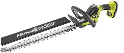 Ryobi RY18HT45A-120 akkumulátoros sövényvágó