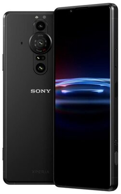 Sony Xperia Pro-I 6,5" 5G 12/512GB DualSIM fekete okostelefon