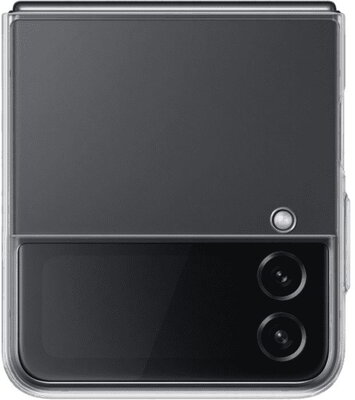 Samsung EF-QF721CT Clear Slim Cover / Z Flip4