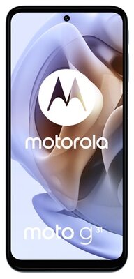 Motorola Moto G31 6,4" LTE 4/64GB DualSIM szürke okostelefon
