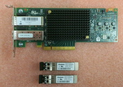 Fujitsu PFC EP LPe31002 2x 16Gb Emulex LP FC Ctrl
